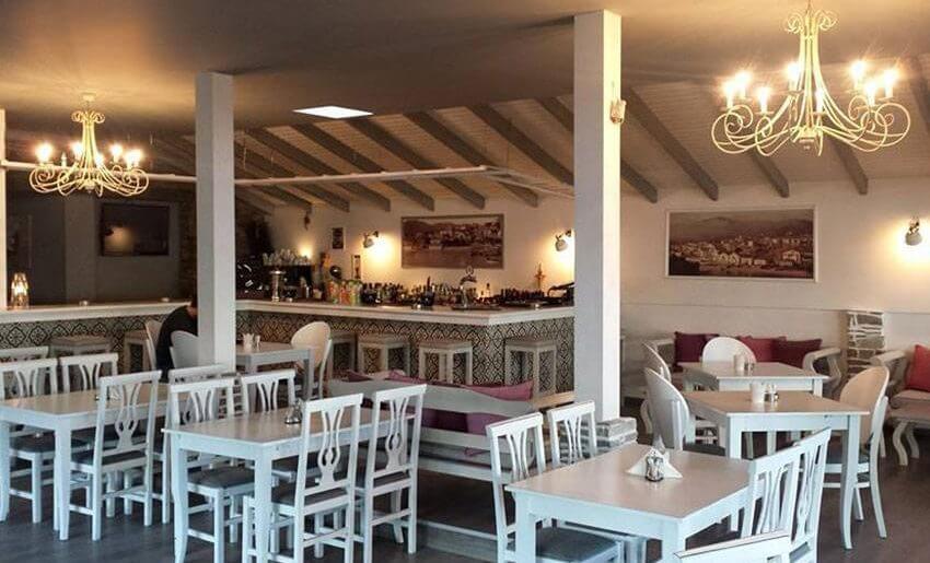 Rodolfos Inn Vila Tasos grcka letovanje apartmani restoran