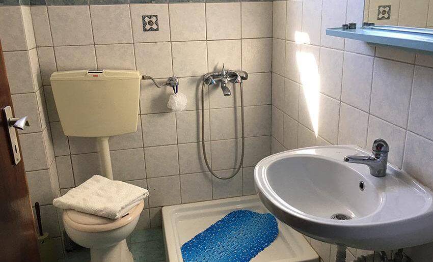 Veneta Vila Tasos Letovanje grcka kupatilo
